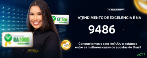 Plataforma aq777 - cassino e apostas